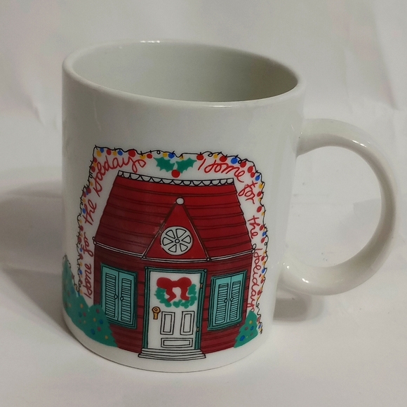 Christmas hot coco mugs - Picture 5 of 6